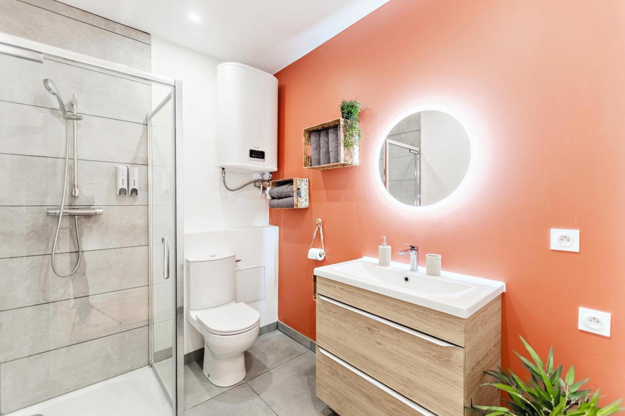 Chez Quentin & Thibaut Apartment Dagneux Екстериор снимка