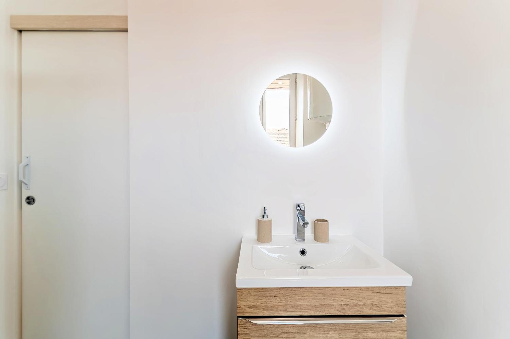 Chez Quentin & Thibaut Apartment Dagneux Екстериор снимка