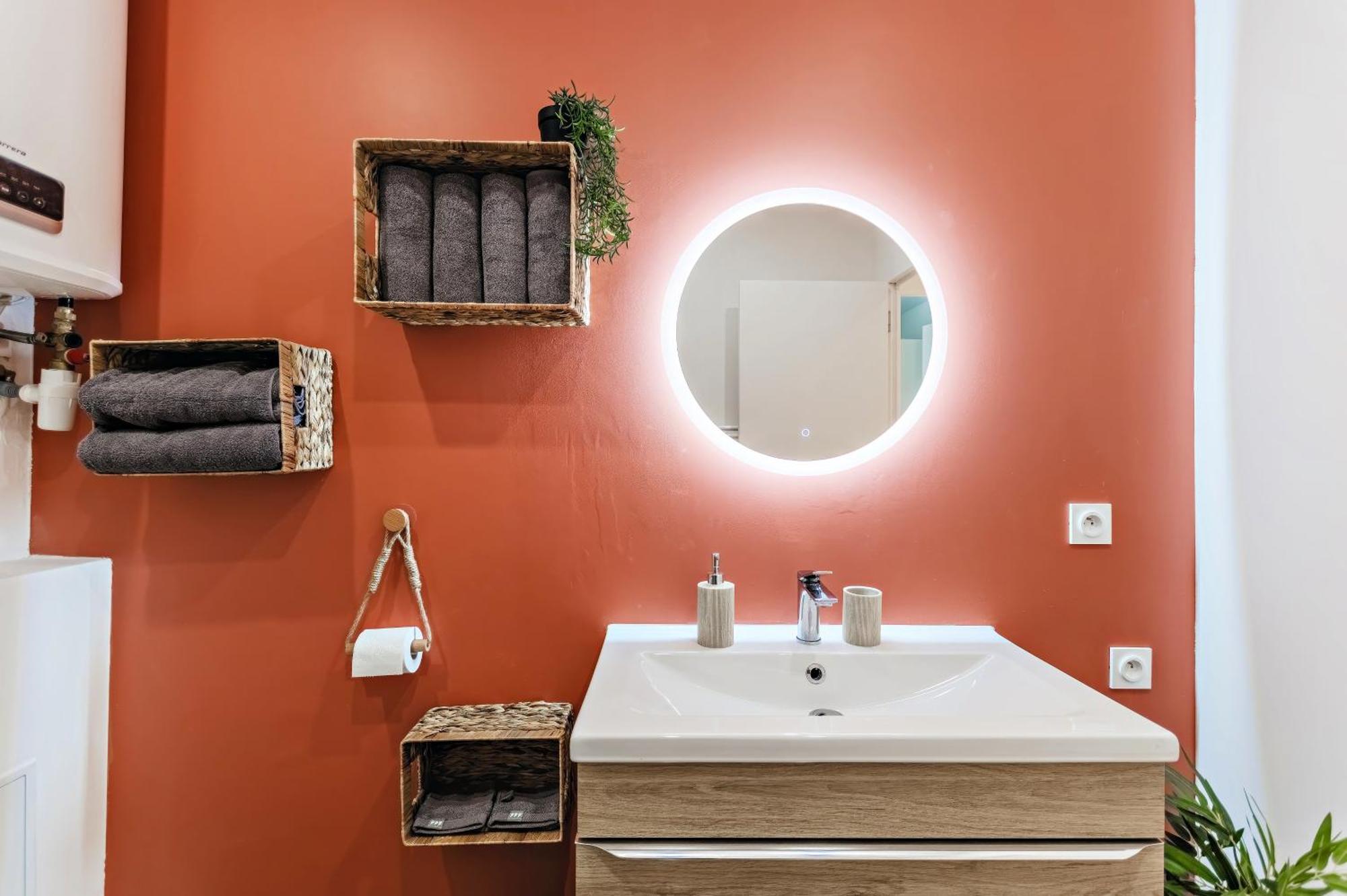 Chez Quentin & Thibaut Apartment Dagneux Екстериор снимка