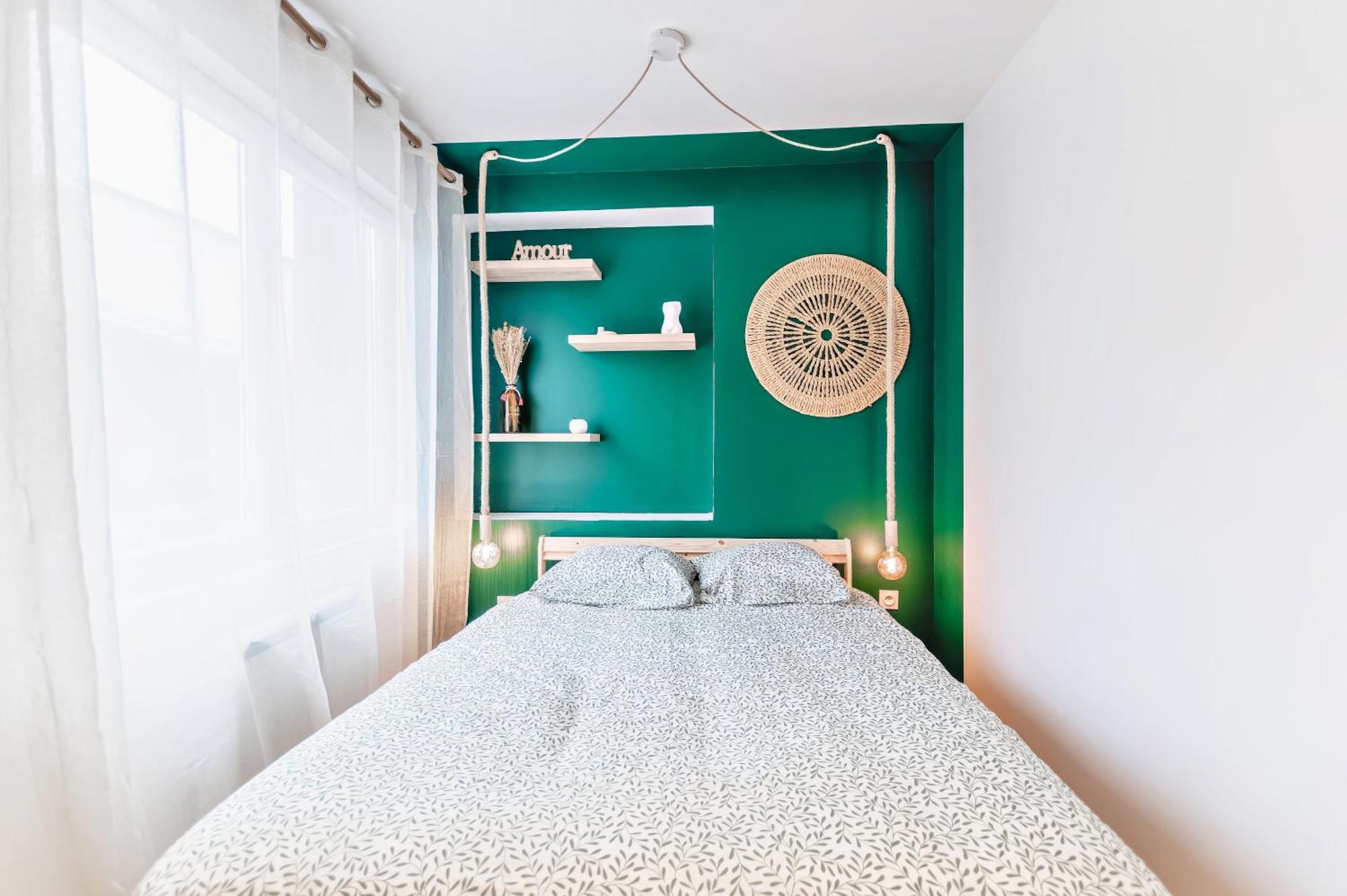 Chez Quentin & Thibaut Apartment Dagneux Екстериор снимка