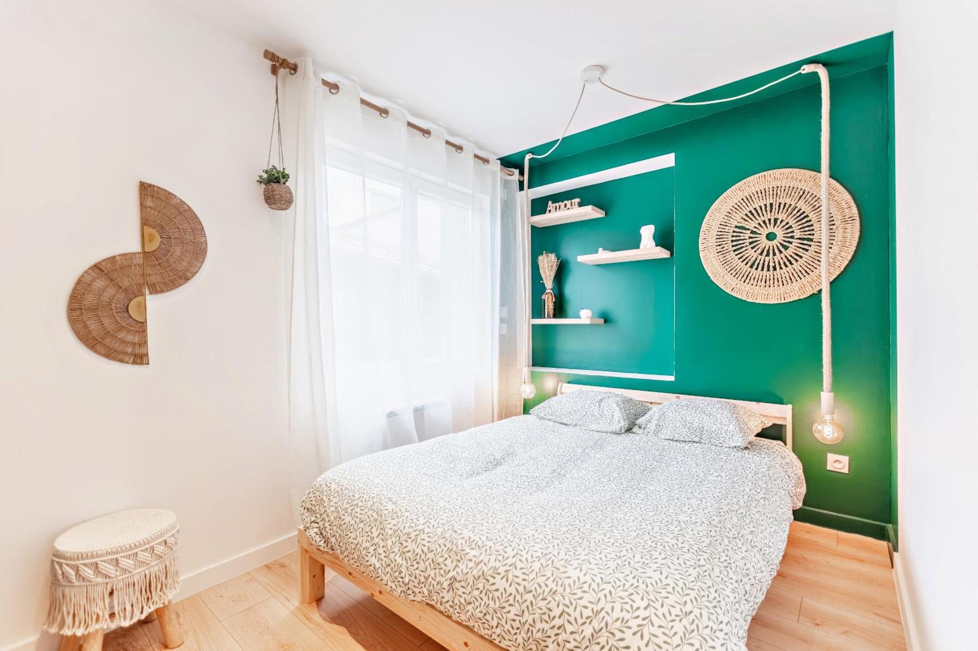 Chez Quentin & Thibaut Apartment Dagneux Екстериор снимка