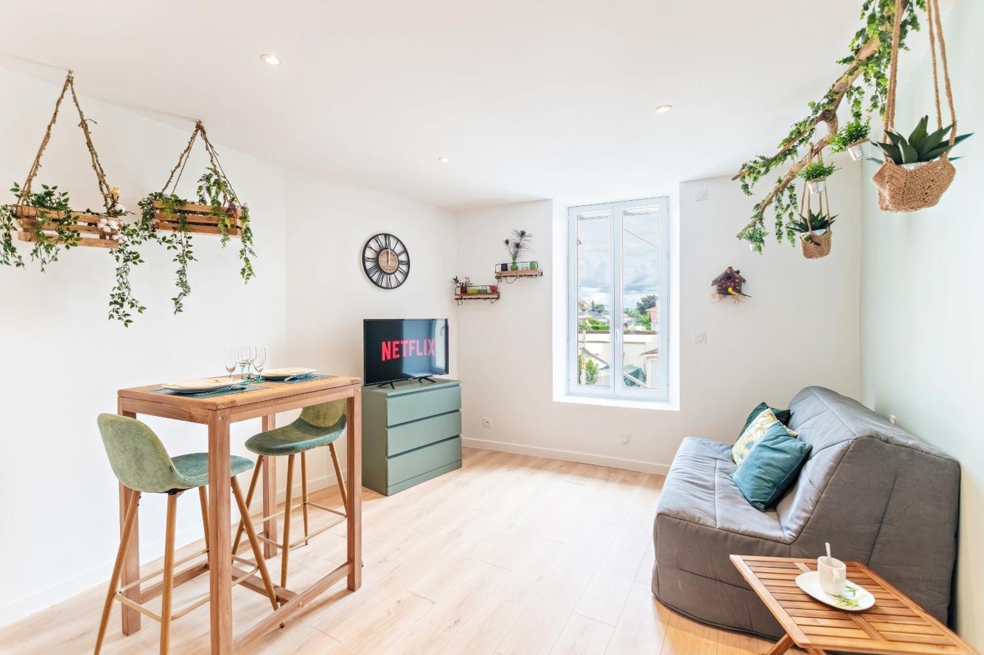 Chez Quentin & Thibaut Apartment Dagneux Екстериор снимка