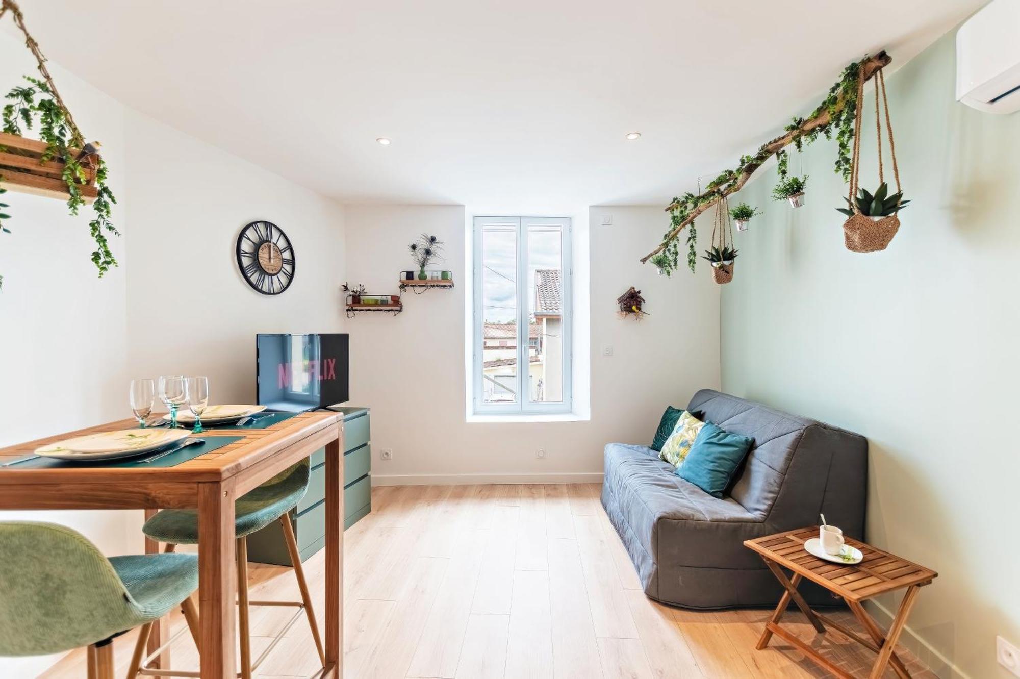 Chez Quentin & Thibaut Apartment Dagneux Екстериор снимка