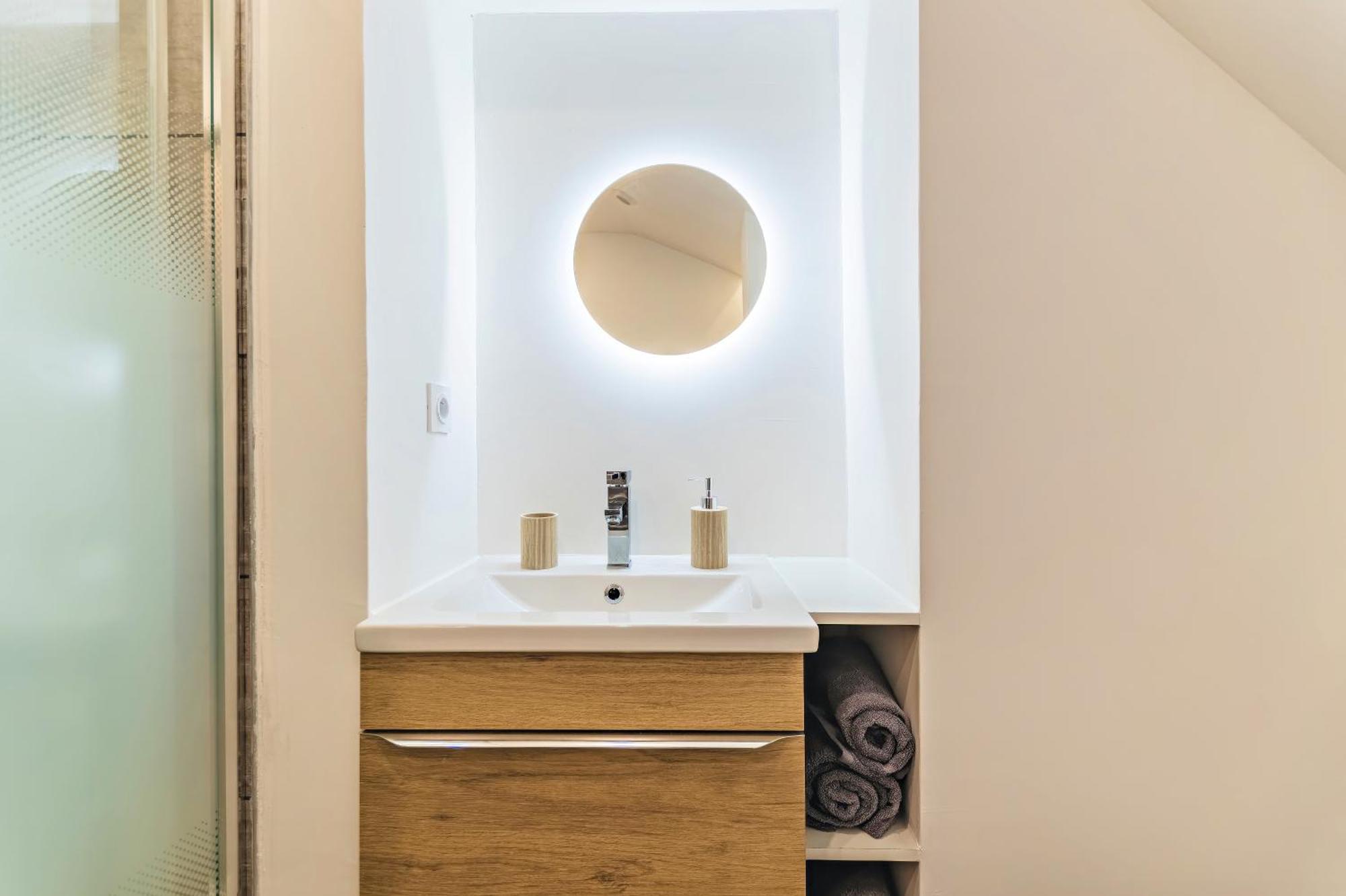 Chez Quentin & Thibaut Apartment Dagneux Екстериор снимка